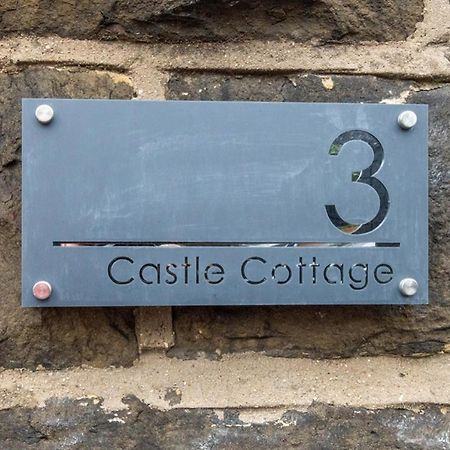 Number 3 Castle Cottage สกิปตัน ภายนอก รูปภาพ