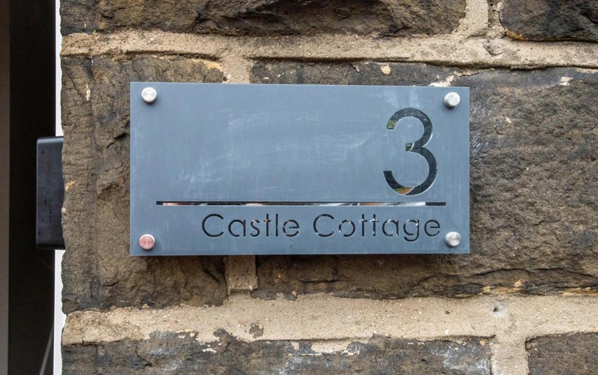 Number 3 Castle Cottage สกิปตัน ภายนอก รูปภาพ